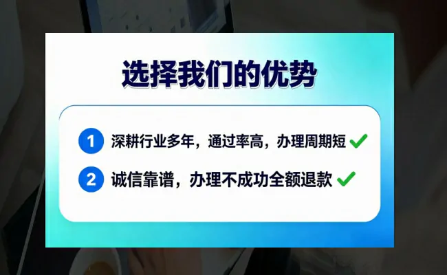 公司优势